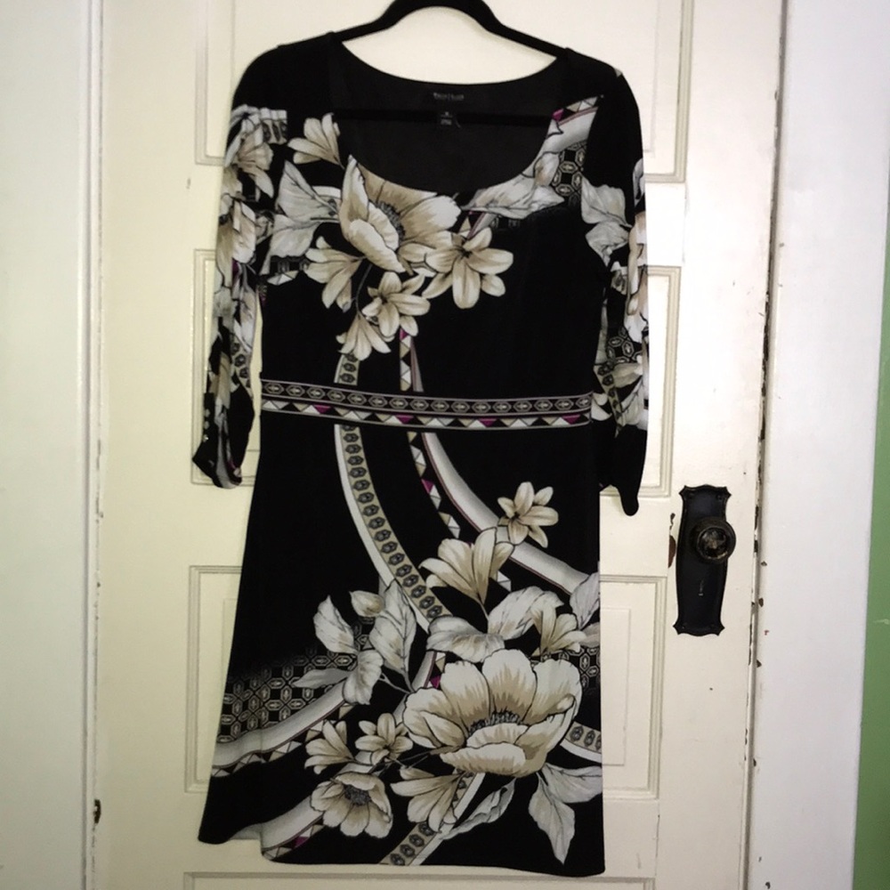 White House Black Market Dress M